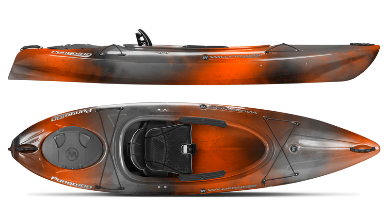 Illustration for article titled Boatlopnik: kayak edition